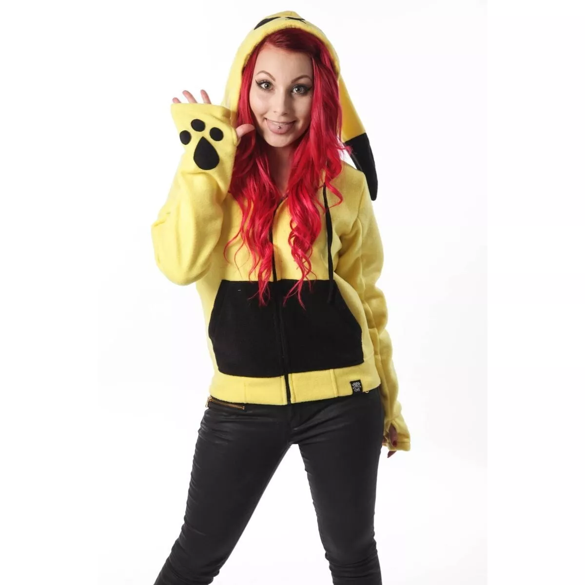 Cupcake cult sales pikachu hoodie
