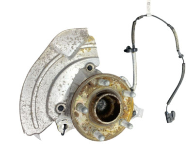 2022 - 2024 CADILLAC CT4-V BLACKWING FRONT LEFT SPINDLE KNUCKLE WHEEL HUB *5K*