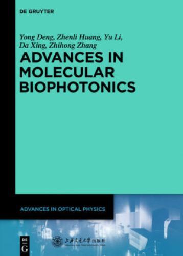 Thumbnail - Advances In Molecular Biophotonics 3473