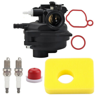 Vergaser Kit passend für Briggs Stratton 300e 450e 500e 550e 575e 600e Motor CE