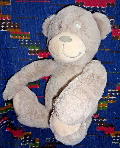 Ours en peluche et doudous beige