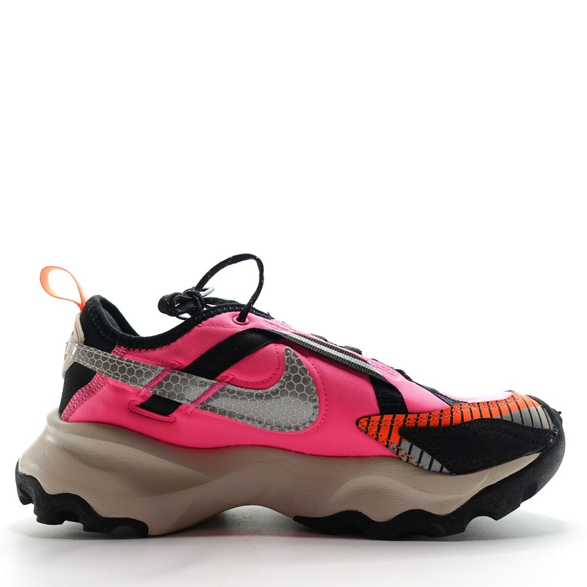 Nike TC 7900 LX 3M Womens Running Shoes Size 7 Pink Blast Nike TC 7900 LX 3M Womens Running Shoes Size 7 Pink Blast