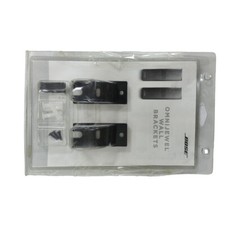 Bose Omnijewel"m Ceiling Brackets Speakers Steel Brackets Screw