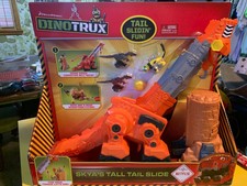 dinotrux skya tall tail slide