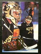 1994-95 94/95 Fleer Flair #44 Andy Moog Dallas Stars