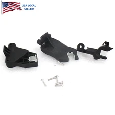 for 2012- 2018 A6 S6 headlamp mounting bracket repair kit holder Left set