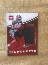 2017 Crown Royale Chris Godwin Rookie Silhouette Jersey Pink  #230/250