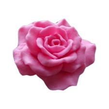 HC0101 Rose Flower Silicone Molds Handmade Fondant Cake Decoration Molds