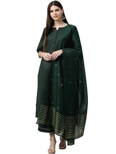 Palazzo Pants \u0026 Dupatta Set 