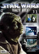 DeAgostini Das offizielle Star Wars FACT FILE Nr. 11
