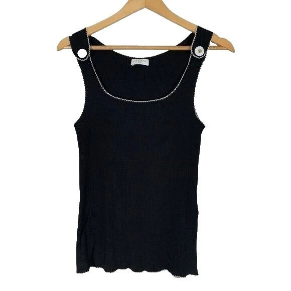 Sandro Camisetas sin mangas para De mujer