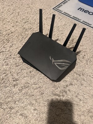 ASUS ROG Rapture 4 Port Wireless Router (GT-AC2900)