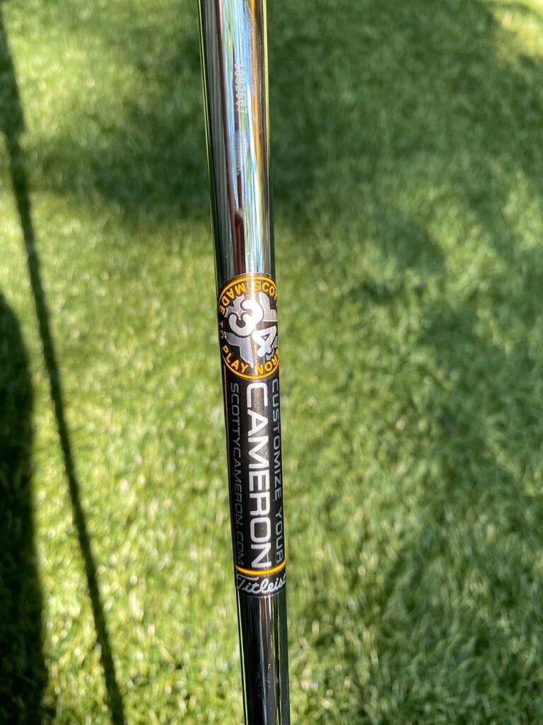 2022 Scotty Cameron 34