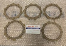 Serie Dischi Frizione Guarniti Garelli GTA 125 cc 2T 1985/1987