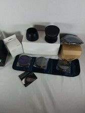 Digital High Definition 2.2X Telephoto Lens Japan Optics with filters