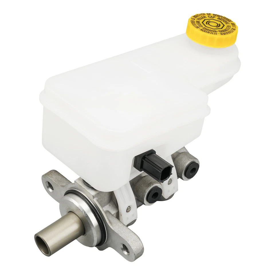 For Chrysler Sebring Dodge Avenger Brake Master Cylinder Reservoir & Sensor - Image 3 of 4