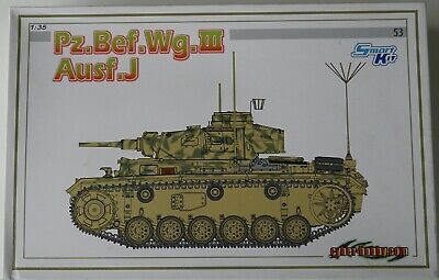 Ryefieldl RM-5070 Pz.Kpfw.Ⅲ Ausf.J 1//35 TANK 2020 NEW