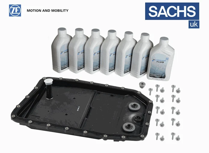 BMW X5 ATF Transmission Fluid Change Kit E70 200710 Spd, 53 OFF