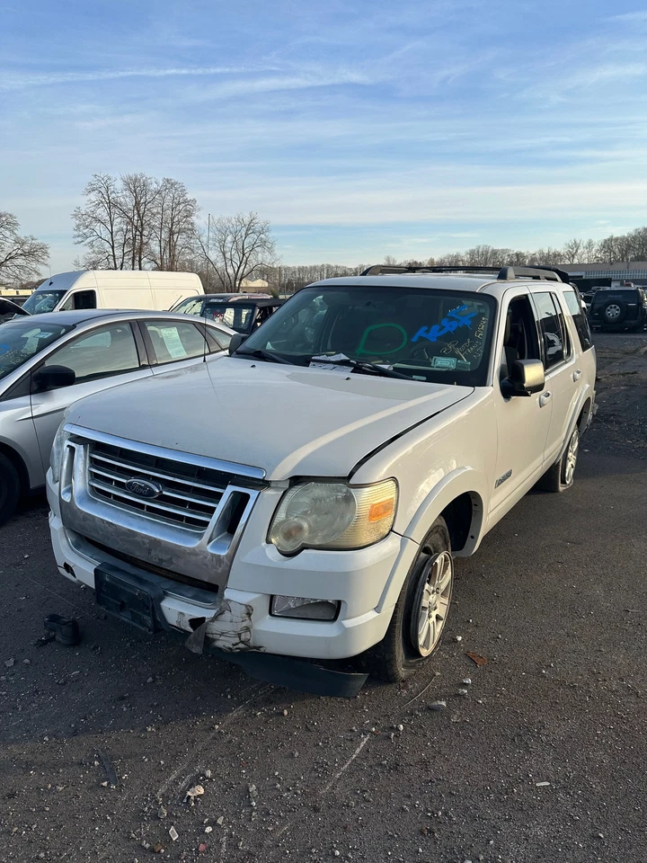 Conjunto de portador diferencial usado se adapta a: Ford Explorer 2008 eje delantero 4 puertas exc. Foto 2 de 4