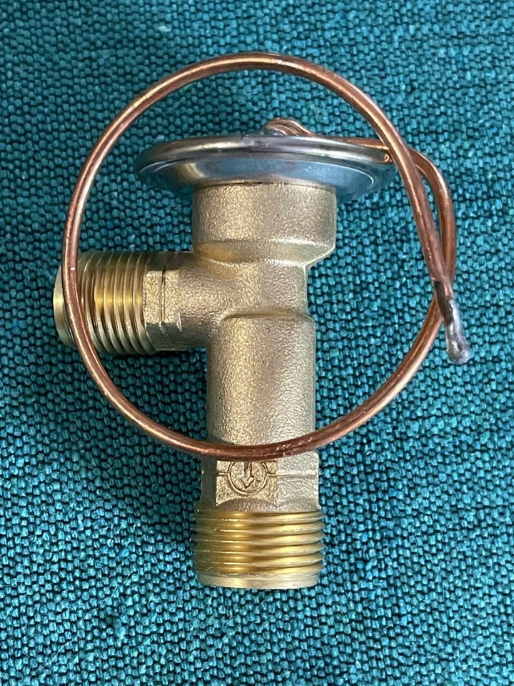 ||NUEVO 31-12122 Válvula de expansión de aire acondicionado Chevrolet, GMC (1994-2002)|| Foto 3 de 4