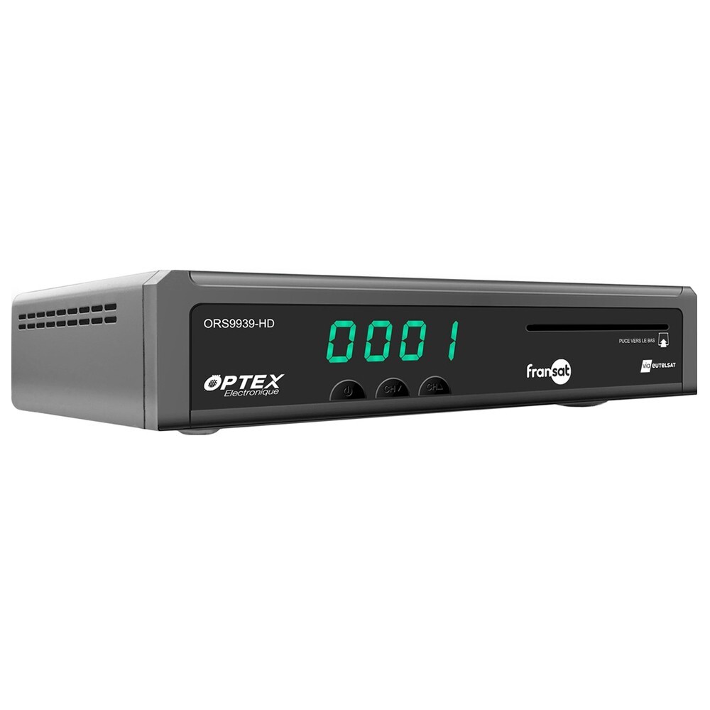 RECEPTEUR FRANSAT HD STARcom 9947+HDMI +CARTE FRANSAT HD ME OPTEX Pas Cher