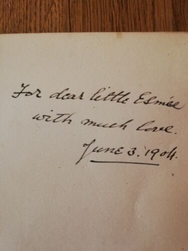 SONGS FOR THE NURSERY ~ Children's Poems ~ Robert Ellice ~ Kate Greenaway & more - Picture 3 of 8