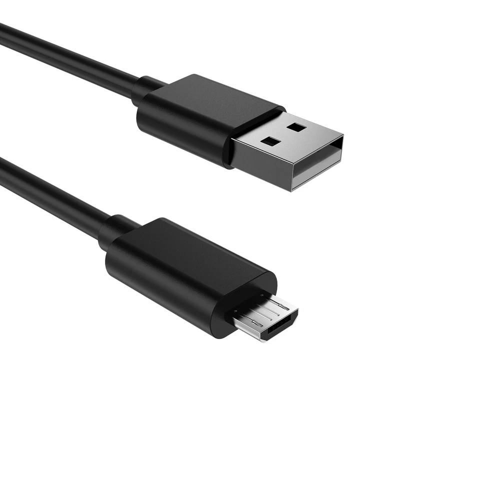 10ft USB Charging Cable for LG K40, Aristo 2/3/4, Solo LTE, Rebel 4, Journey  - Image 2 of 4