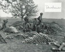 DAVID MARSHALL SIGNED AUTHENTIC 8x10 PHOTO C COA WW II ARMY BATTLE OF THE BULGE