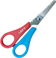 Ses Creative Kinder Bastelschere Kinderschere LinkshäNder Schere Schulschere