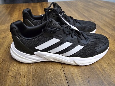 Adidas Jetboost X9000L3 Shoes Primegreen Black White Sneakers