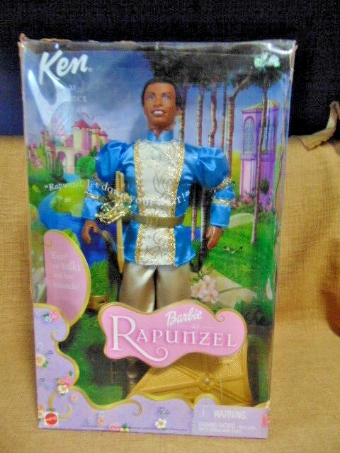 barbie ken prince