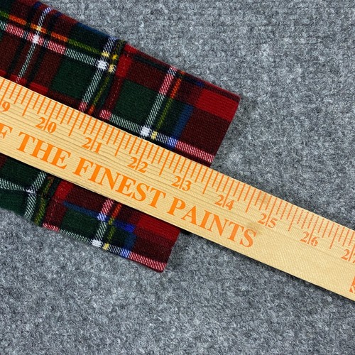 Polo Ralph Lauren Tartan Plaid Double Knit Pullover Sweater Youth Boys XL 18-20 - Picture 16 of 22