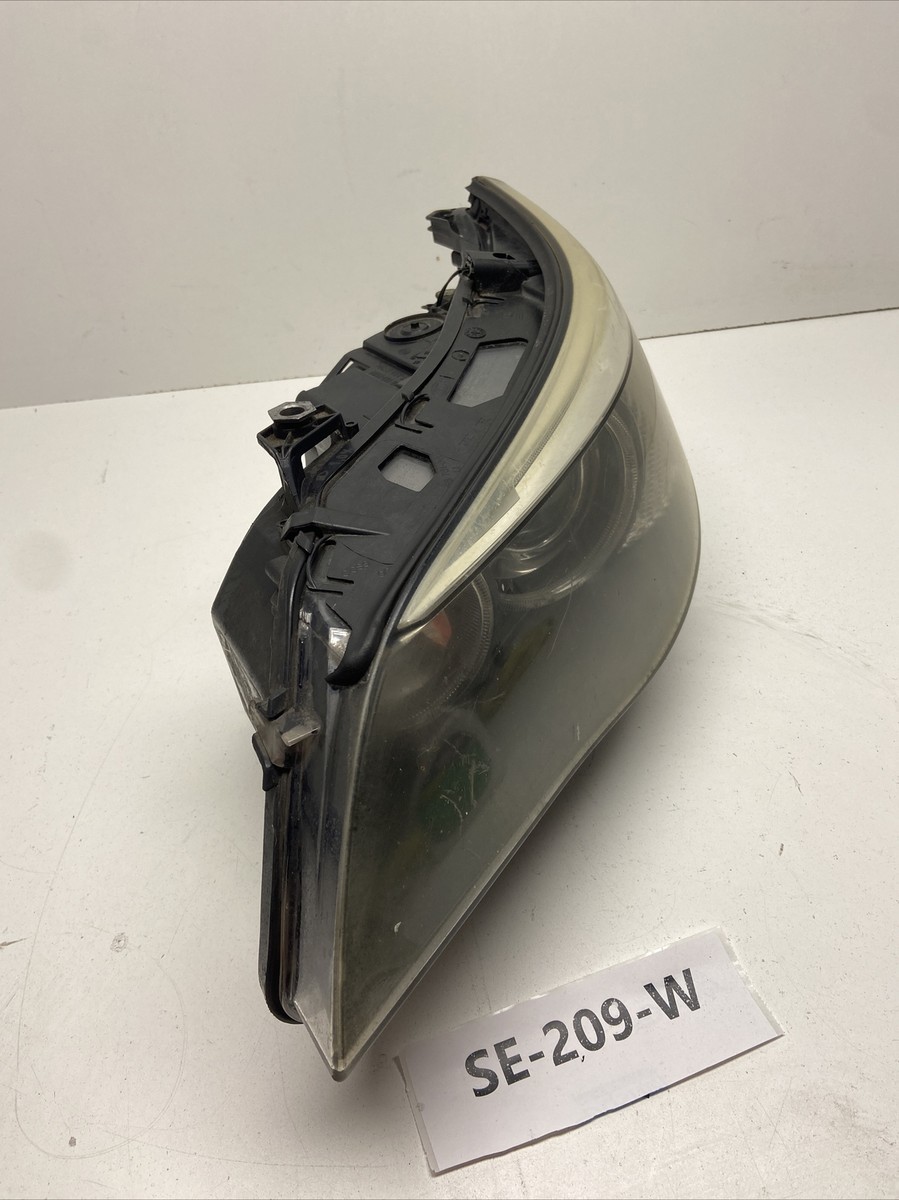 BMW 158723-00 01 LEFT HEAD LIGHT ASSEMBLY Oem | eBay