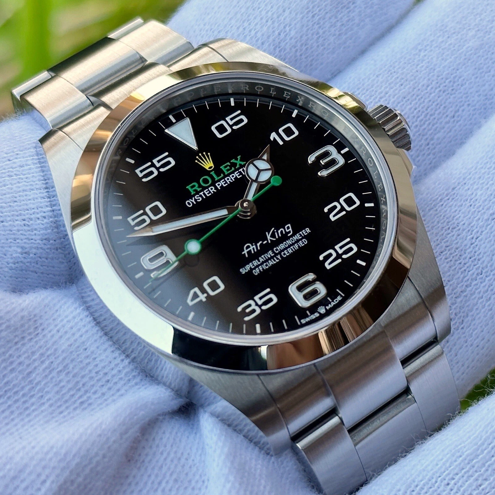 Best Rolex Air King of 2025: Top Picks for Smart Shoppers