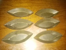 LOT MOULES ANCIENS GATEAU CHOCOLAT