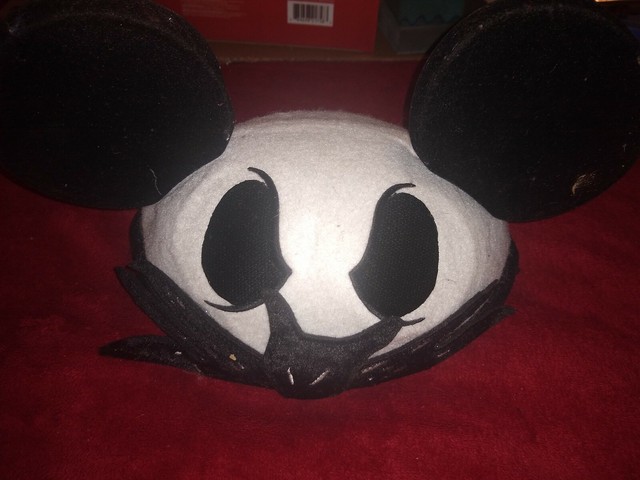 classic mickey ears hat