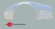1973-79 C3 Corvette Fiberglass Front LEFT Fender ACI Fiberglass USA MADE