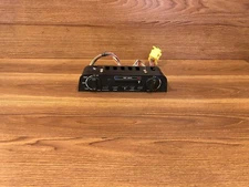 1988-1992 JAGUAR XJ6 VDP FRONT AC CLIMATE CONTROL HEATER SWITCH OEM DBC5844