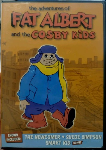 The Adventures Of Fat Albert & The Cosby Kids(10 DVD Set, 2002) VERY GOOD - Picture 12 of 13