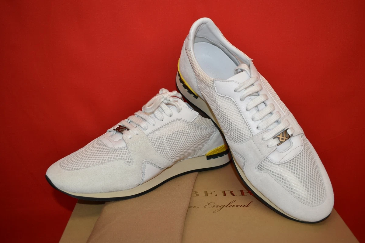 Zapatillas burberry sale