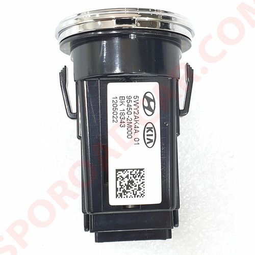 OEM Parts Engine Ignition Start Push Button for Hyundai 2008-2012 Genesis Coupe - Picture 3 of 4