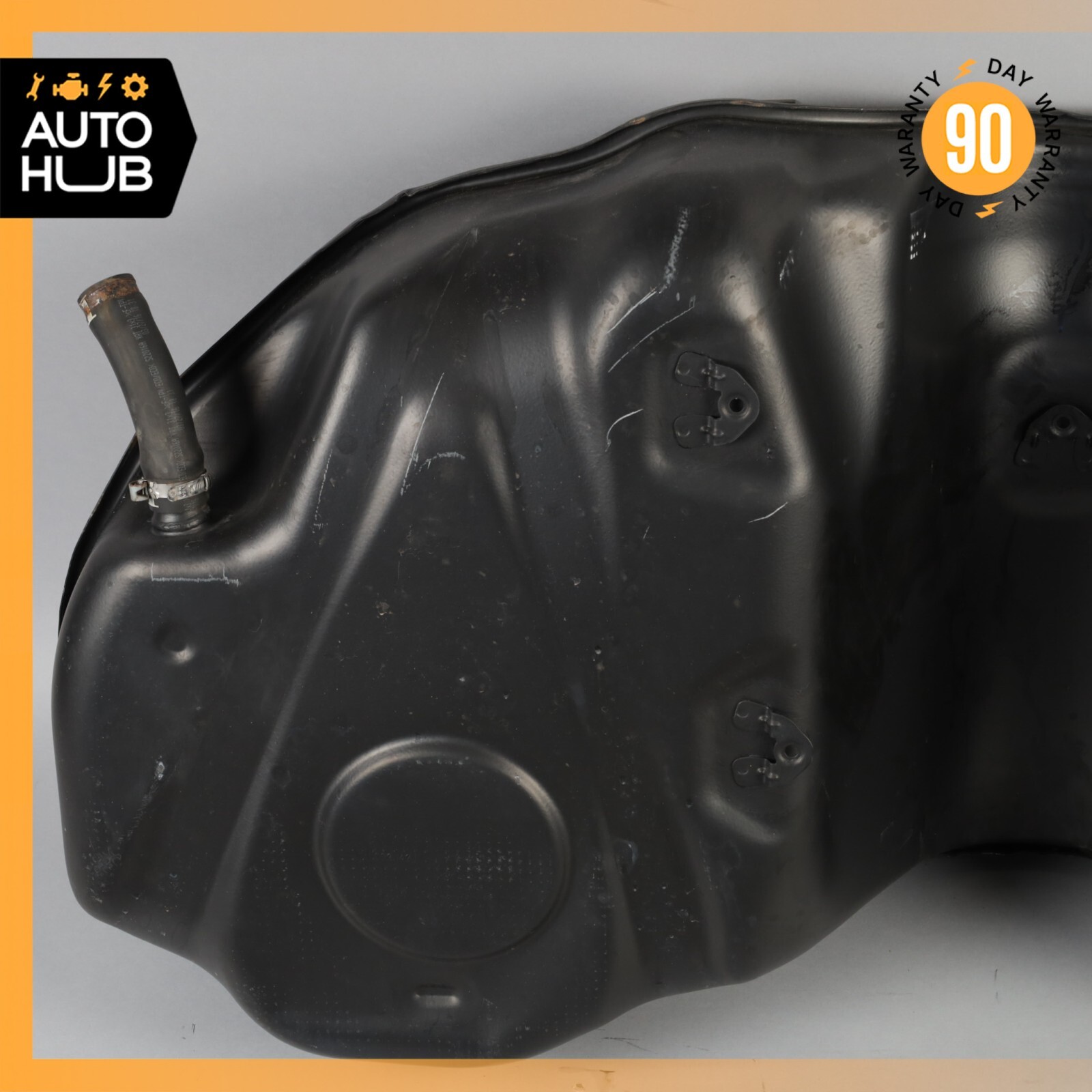 17-20 Maserati Levante Ghibli 3.0L Gas Fuel Tank Reservoir Assembly OEM 44k