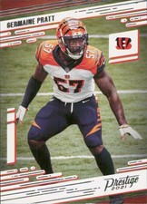 Pick Your Cards 2021 Panini Prestige NFL Football Base Singles w Rook ID: 484762