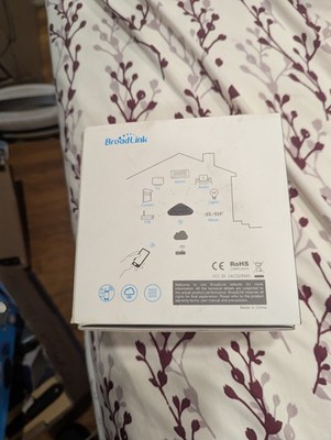 2020 Broadlink RM Pro RM Mini3 WiFi IR RF Smart Home Universal