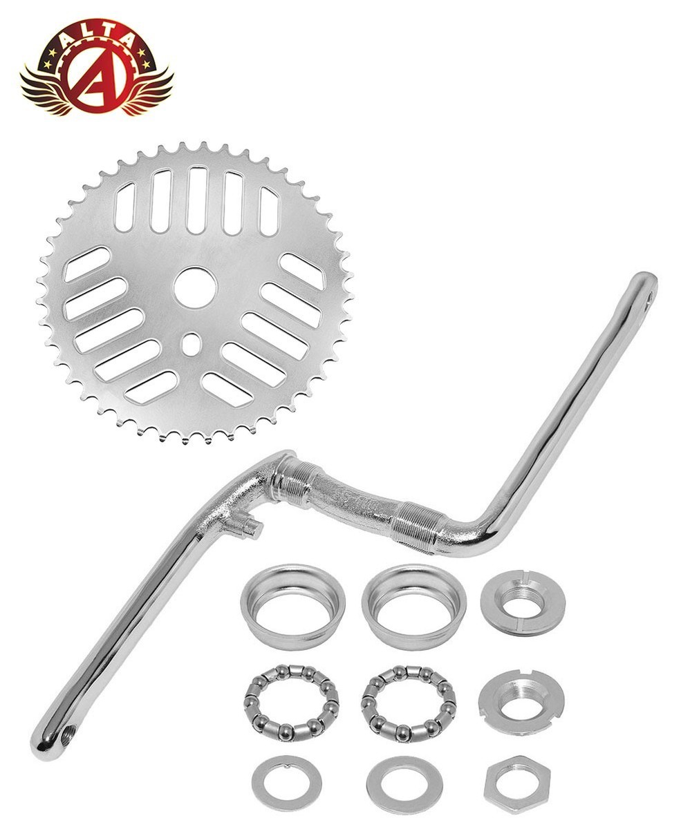 ウィットマーダウンラップ　G-Slite BBS 79 XXX Heavy GT Style 44T Sprocket + 6.5