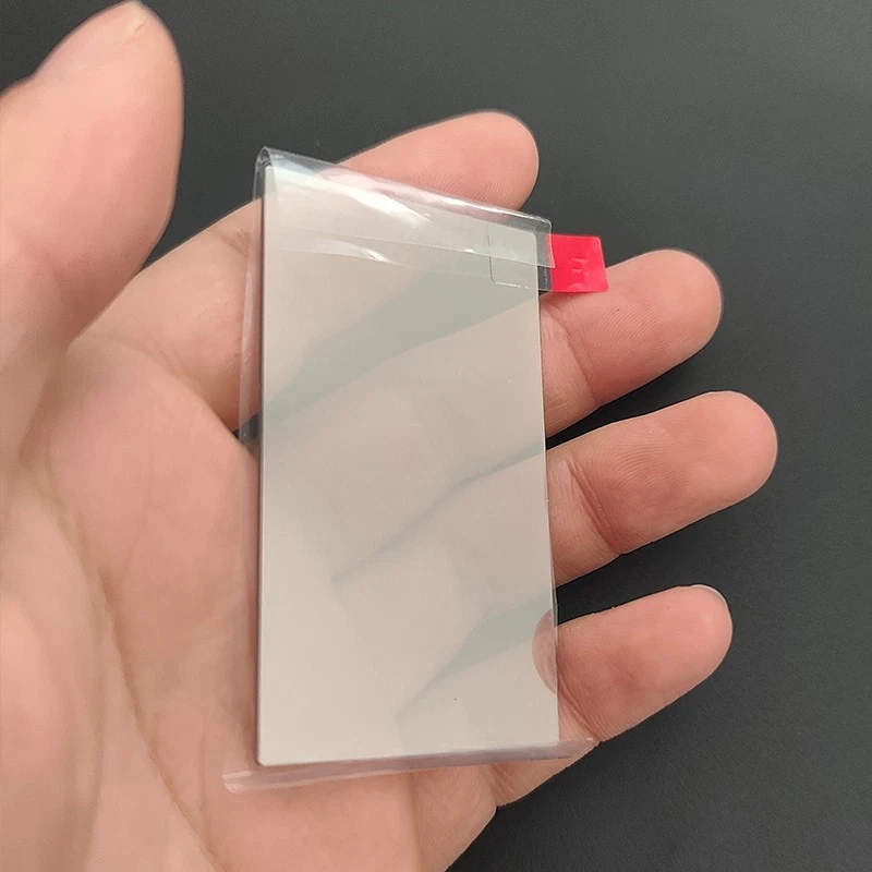 64X36mm 65X37mm Heat Insulation Polarizer Glass Lens Repair For Magcubic HY300 - Image 4 of 4