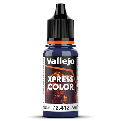 Vallejo Xpress Color - Storm Blue