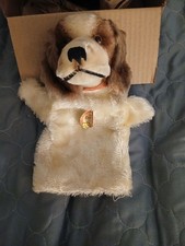 STEIFF Hand Puppet Cocker Spaniel