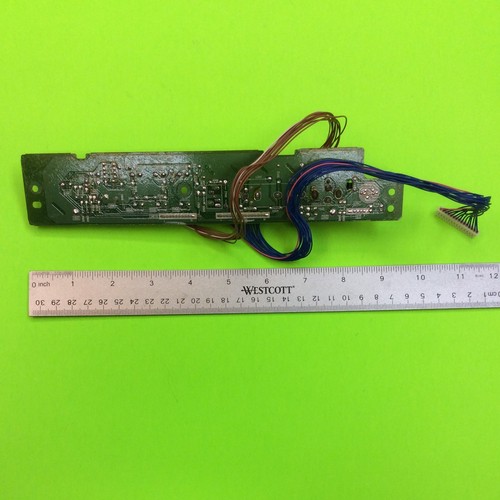 Hitachi AVC20 V2H004181 Amplificador AVC1-U Control Audio Placa de Sonido JK08074-D - Imagen 2 de 2