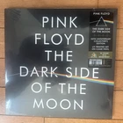 Pink Floyd  - The Dark Side of the Moon (50th Anniversary) UV Clear Vinyl SEALED